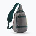 Patagonia Atom Sling 8 l válltáska nemes szürke