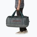 Patagonia Black Hole Duffel utazótáska 70 l nemes szürke 4