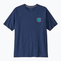 Patagonia férfi Unity Fitz Responsibili póló clement kék
