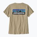 Női Patagonia P-6 Logo Felelősségteljes póló pemzli
