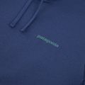 Férfi Patagonia Boardshort Logo Uprisal Hoody clement kék 3