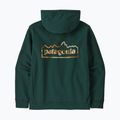 Férfi Patagonia Unity Fitz Uprisal Hoody kaszkád zöld 2