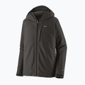 Férfi síkabát Patagonia Insulated Powder Town black 3
