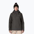 Női síkabát Patagonia Insulated Powder Town black