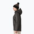 Női síkabát Patagonia Insulated Powder Town black 3