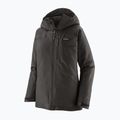 Női síkabát Patagonia Insulated Powder Town black 4