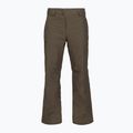 Férfi Patagonia Insulated Powder Town síelő nadrág merlow barna