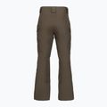 Férfi Patagonia Insulated Powder Town síelő nadrág merlow barna 2