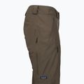Férfi Patagonia Insulated Powder Town síelő nadrág merlow barna 3