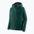 Férfi Patagonia Insulated Storm Shift szélkabát kaszkád zöld
