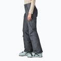Női síelőnadrág Patagonia Insulated Powder Town smolder kék 3