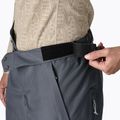 Női síelőnadrág Patagonia Insulated Powder Town smolder kék 5