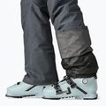 Női síelőnadrág Patagonia Insulated Powder Town smolder kék 7