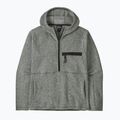 Férfi polár pulóver Patagonia Better Sweater 1/2 Zip Pullover stonewash 3