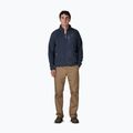 Férfi túrapulóver Patagonia Retro Pile new navy w/sunken blue 2