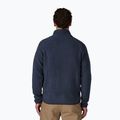 Férfi túrapulóver Patagonia Retro Pile new navy w/sunken blue 3