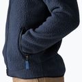 Férfi túrapulóver Patagonia Retro Pile new navy w/sunken blue 7