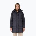 Női Patagonia Downdrift Parka pehelypaplan kabát süllyedt kék