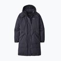 Női Patagonia Downdrift Parka pehelypaplan kabát süllyedt kék 3