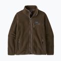 Női túrakabát Patagonia Retro Pile permafrost otter brown