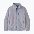 Női túrapulóver Patagonia Retro Pile permafrost lila
