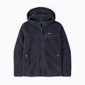 Női trekking pulóver Patagonia Retro Pile Hoody sunken kék