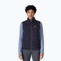 Női mellény Patagonia Retro Pile sunken blue