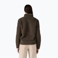 Női Patagonia Retro Pile fleece pulóver Marsupial otter barna 2