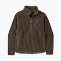 Női Patagonia Retro Pile fleece pulóver Marsupial otter barna 3