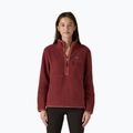 Női Patagonia Retro Pile gyapjú pulóver Marsupial sequoia piros