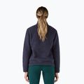 Női Patagonia Retro Pile fleece pulóver Marsupial sunken kék 2