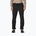 Férfi trekkingnadrág Patagonia Synchilla black solid