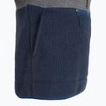 Férfi Patagonia Retro Pile 1 / 2 Snap P / O új navy w / nikkel trekking melegítő pulóvert 4