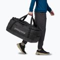 Patagonia Black Hole Duffel utazótáska 70 l fekete/fekete 4