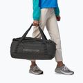 Patagonia Black Hole Duffel utazótáska 55 l fekete/fekete 4