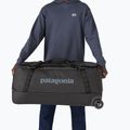Patagonia Black Hole gurulós utazótáska 100 l fekete/fekete 6