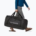 Patagonia Black Hole Duffel utazótáska 100 l fekete/fekete 4