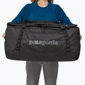 Patagonia Black Hole Duffel utazótáska 100 l fekete/fekete 5