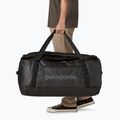 Patagonia Black Hole Duffel utazótáska 100 l fekete/fekete 7