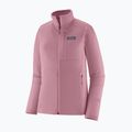 Női pulóver Patagonia R1 Hybrid light violet 8