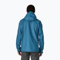 Férfi esőkabát Patagonia Torrentshell 3L Rain aquatic blue 3