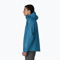 Férfi esőkabát Patagonia Torrentshell 3L Rain aquatic blue 5