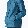 Férfi esőkabát Patagonia Torrentshell 3L Rain aquatic blue 6