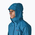 Férfi esőkabát Patagonia Torrentshell 3L Rain aquatic blue 7