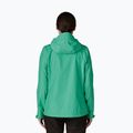 Női esőkabát Patagonia Torrentshell 3L Rain aqua stone 3