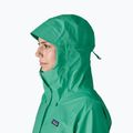 Női esőkabát Patagonia Torrentshell 3L Rain aqua stone 5