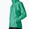 Női esőkabát Patagonia Torrentshell 3L Rain aqua stone 6