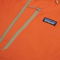 Férfi esőkabát Patagonia Granite Crest Rain coal orange 3