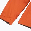 Férfi esőkabát Patagonia Granite Crest Rain coal orange 4