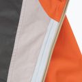 Férfi esőkabát Patagonia Granite Crest Rain coal orange 5